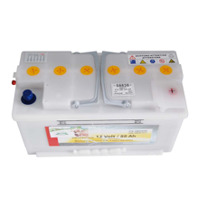 Nass-Batterie 12 Volt - 88 AH