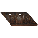 Soc de rasette droit pour charrue KVERNELAND 056873R origine