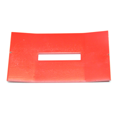 Abstreifer für Packerwalze RF23748 Kverneland