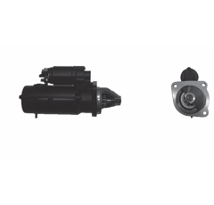 Anlasser IS 1071 / 12V 3KW Z10 Mahle-Iskra-Letrika 10 Zähne