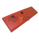 Plaque d'usure pour téléscopique JCB 160/00917 adaptable