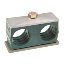 Stauffschelle / Rohrschelle ST30D Stauff