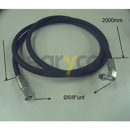 Flexible hydraulique 2050 pour téléscopique MANITOU 232742 adaptable