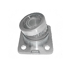 Lenkkopfstück-Satz links/rechts für Traktor JOHN DEERE AL175786 Nachbau