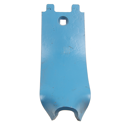 Leitblech - mitte 62672N Becker Nachbau