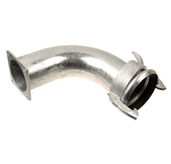 M-Flanschkupplung Perrot  90° PE 976/159x6 90° Perrot Original