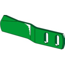 Streichschiene - rechts KK053387M Kverneland by Muzzi Industrie