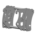 Interface pour télescopique JCB COMPACT/FAUCHEUX SDT adaptable