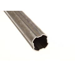 Profilrohr Aussen 122431000 Bondioli & Pavesi Original vierkant