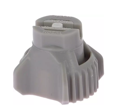 Standarddüse NOZAL AFX 110° 06 grau - Keramikmundstück