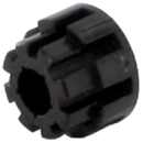 Adaptateur 1 M - laiton grand débit