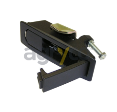 Verrouillage porte pour téléscopique MANITOU 943682 adaptable