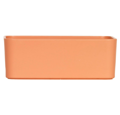 Mangeoire plastique rectangulaire simple 500 ml - CHICK'A