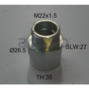 Raccord pour téléscopique MERLO 105826 adaptable