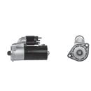 Anlasser IS 1324 / 12V 2KW Z9 Mahle-Iskra-Letrika 9 Zähne