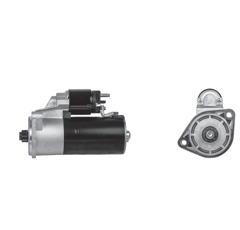 Anlasser IS 1324 / 12V 2KW Z9 Mahle-Iskra-Letrika 9 Zähne