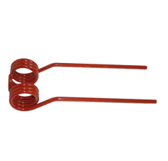 PU-Zinken180mm lang 57mm breit 5mm stark Agco-Lely-Mengele Nachbau 