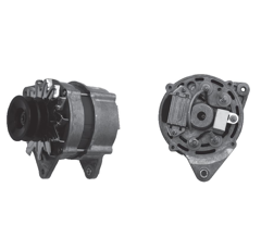 Lichtmaschine IA 1190 / 28.0V 55A Mahle-Iskra-Letrika  