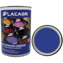 Peinture de finition Bleu irrigation UNIVERSEL pot 2,5L| LACAGRI