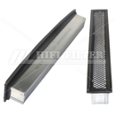 Filtre habitacle adaptable HIFI FILTER SC 50223 CAG