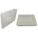 Filtre à air adaptable HIFI FILTER SC40142