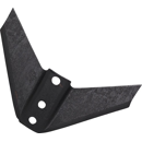 Soc triangulaire pour déchaumeur KVERNELAND KK301123R adaptable - Blacksteel©