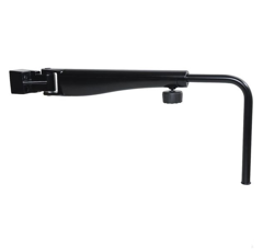 Bras de rétroviseur gauche pour tracteur CASE IH 87363070 adaptable