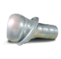 Réduction coté mâle Ø 150 mm x 100 mm coté manchon