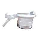 Griffe à manchon fileté Ø 150 x 6 "