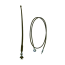 Antenne universelle de tracteur 240 mm