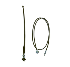 Antenne universelle de tracteur 240 mm