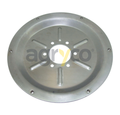 Flasque pour téléscopique MANITOU 550615 adaptable