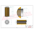 Filtre hydraulique adaptable HIFI FILTER SH66263