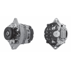 Lichtmaschine IA 0961 / 14V 55A Mahle-Iskra-Letrika  