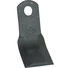 Couteau Y pour broyeur KUHN J1891018 adaptable - Blacksteel©