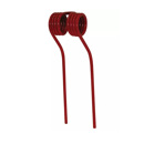 Zinken 385 mm für Wender FELLA 150862 Nachbau