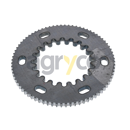 Bride pour téléscopique MERLO 68426 adaptable