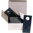 Couteau rotatif gauche pour faucheuse PÖTTINGER 434969 adaptable