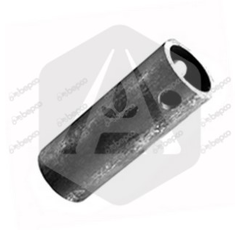 Acoplamiento para soldar 40 x 51 mm adaptable