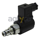 Electrovanne pour téléscopique MERLO 45832 adaptable