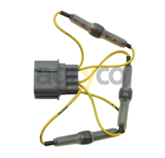 Connecteur pour téléscopique JCB 716/25300 adaptable