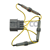 Connecteur pour téléscopique JCB 716/25300 adaptable