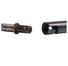 Poignée pour tondeuses professionnelles - HEINIGER