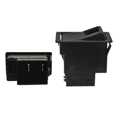 Interrupteur à basculepour tracteur FENDT X830241014000 adaptable