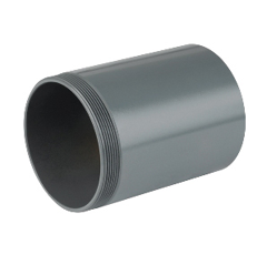 Frette filetée 100 mm x Ø 100 mm