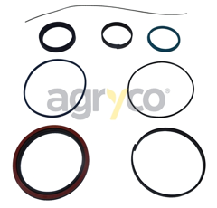 Kit d'étanchéité vérin levage pour téléscopique MERLO 74634 adaptable