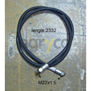 Flexible pour téléscopique MERLO 36851 adaptable