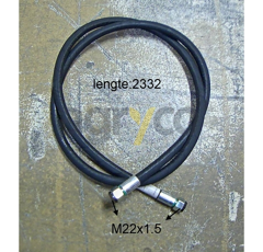 Flexible pour téléscopique MERLO 36851 adaptable