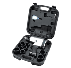 Coffret de clé à chocs 3/4" - AEROTEC