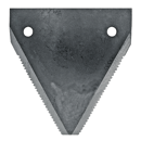 Section sous-faucillée pour barre de coupe DEUTZ-FAHR RS 7500 R adaptable